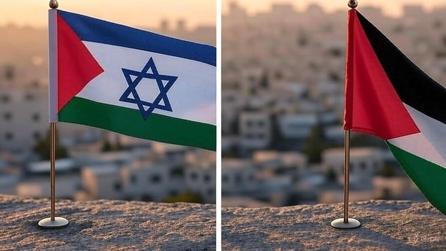 Israeli Palestinian conflict