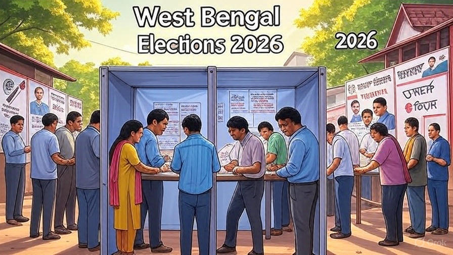 West Bengal Assembly Elections 2026