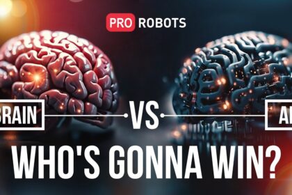 AI vs Human – A Visual Comparison of Human Intelligence and Artificial Intelligence