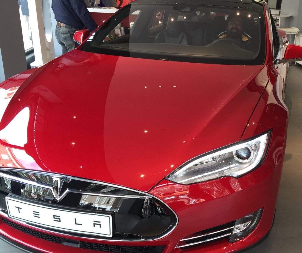 Tesla India