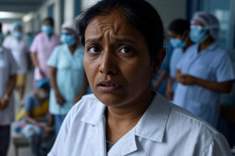 West Bengal healthcare crisis