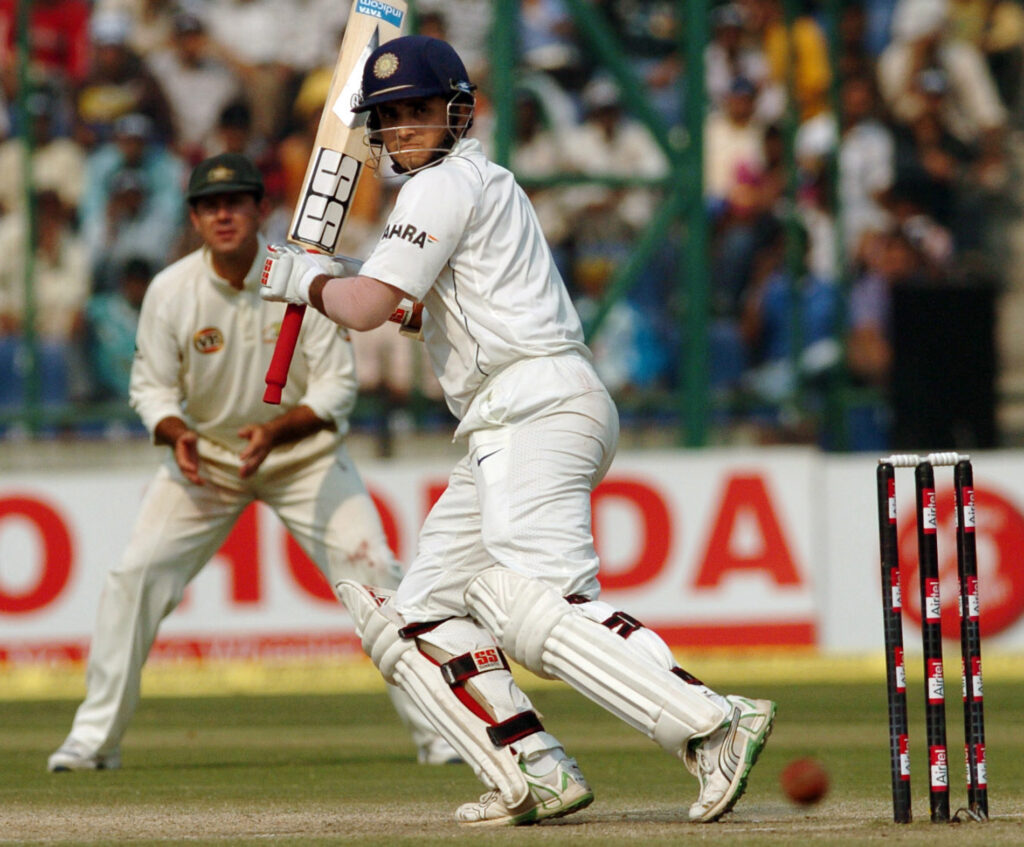 Sourav Ganguly