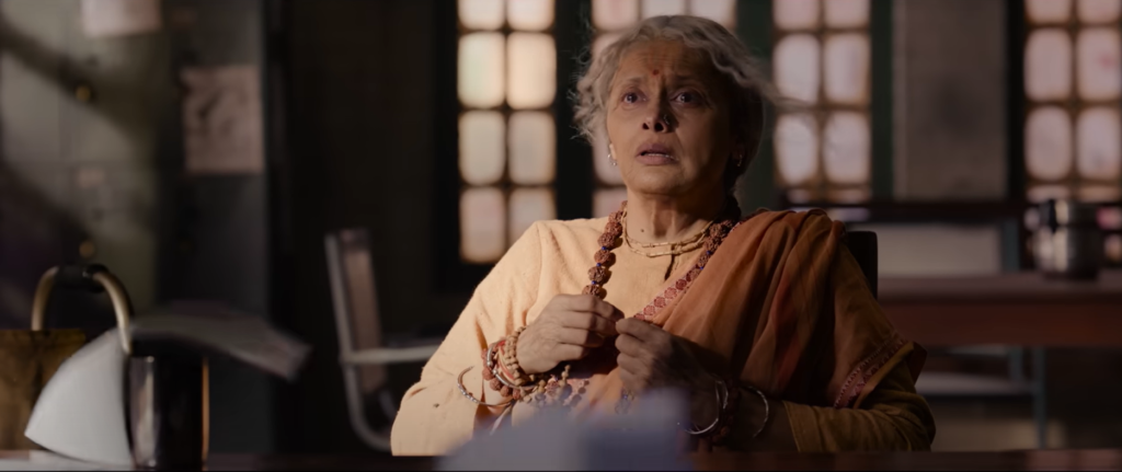 The Bengal Files Movie Trailer