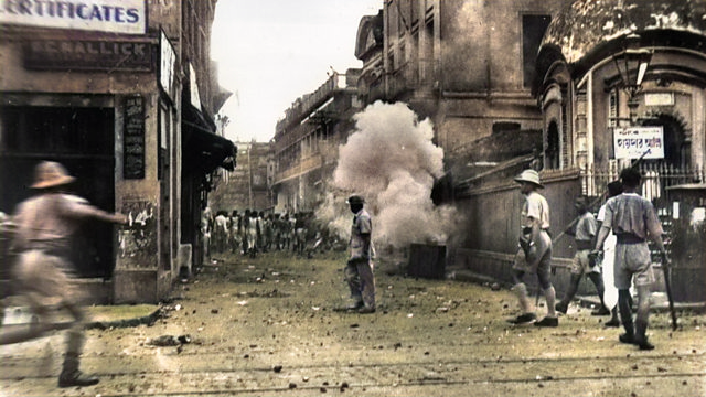 Great Calcutta Killings