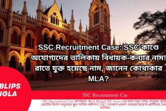 SSC Recruitment Case