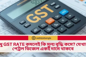 gst rate