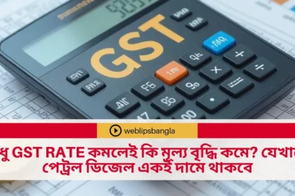 gst rate