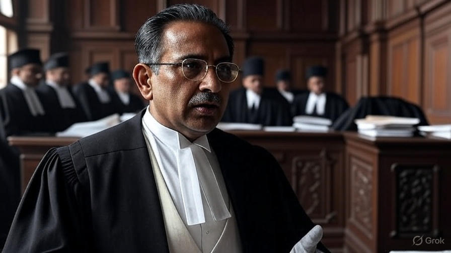 SSC Recruitment Case