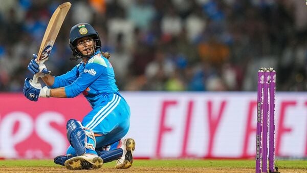 Australia Women vs India Women