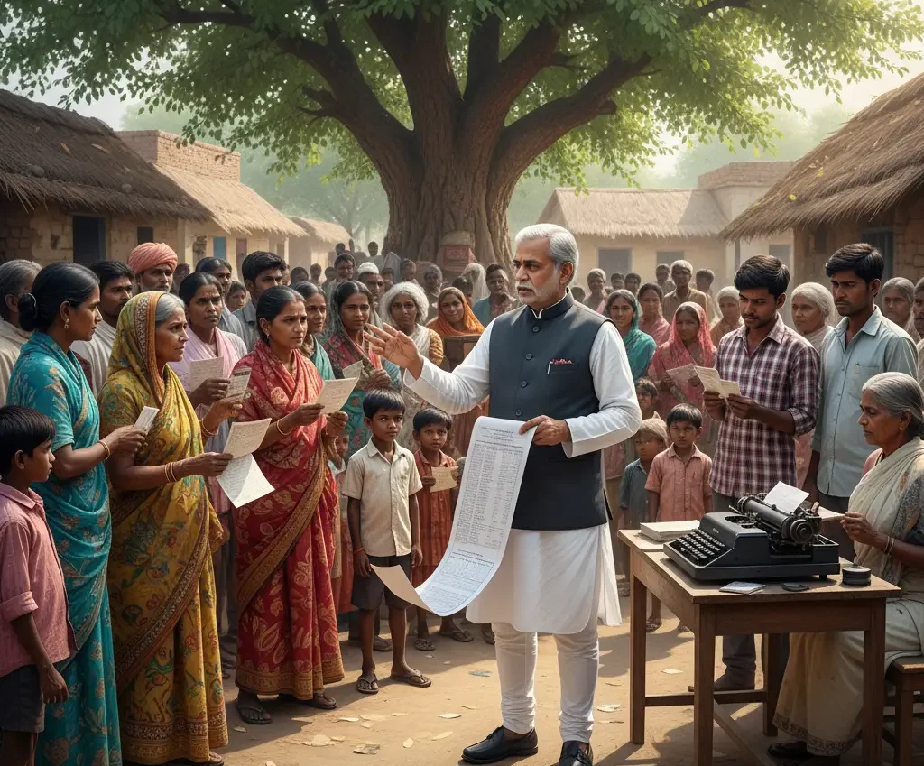 Special Intensive Revision (SIR)