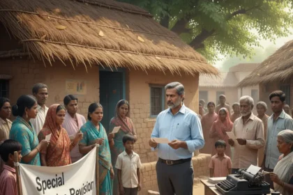 Special Intensive Revision (SIR)