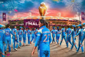 Australia Women vs India Women