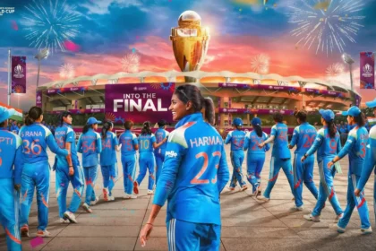 Australia Women vs India Women