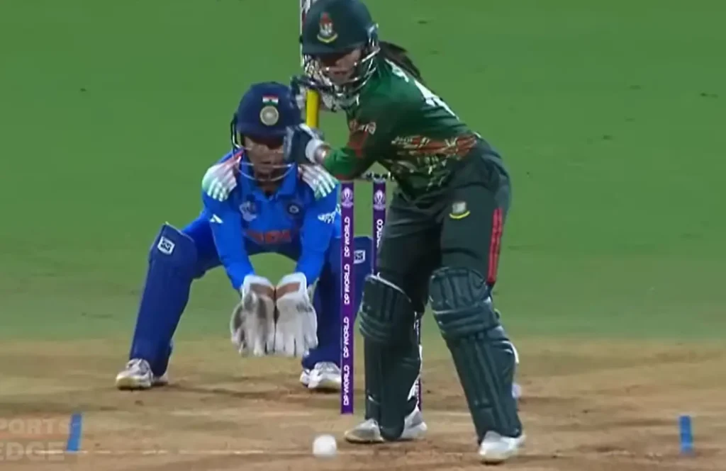 Bangladesh Women vs India Women