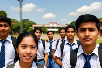 Higher Secondary Examination Result