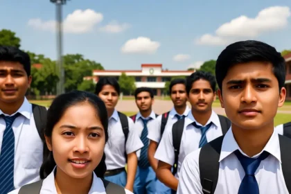 Higher Secondary Examination Result