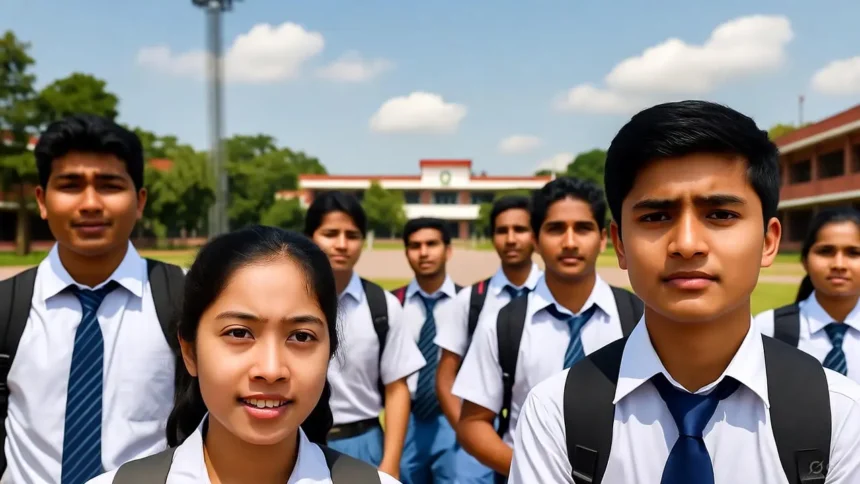 Higher Secondary Examination Result