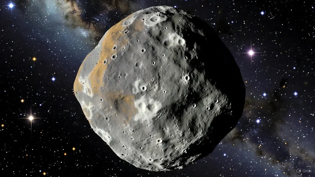 Interstellar Object 3I/ATLAS