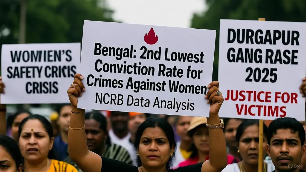 Durgapur gang rape case