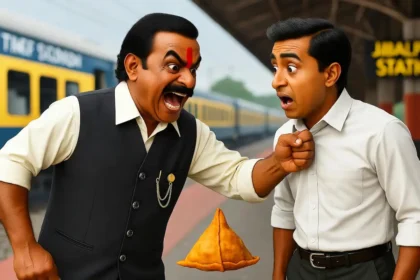 Jabalpur Station Incident