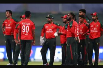 বাংলাদেশ ক্রিকেটের পতন