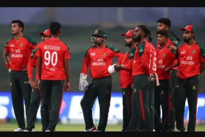 বাংলাদেশ ক্রিকেটের পতন