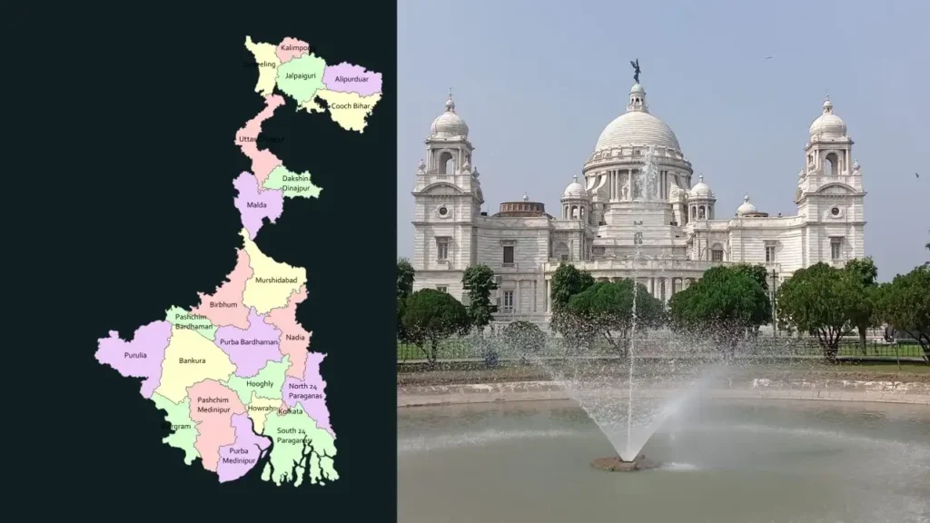 Top 10 Largest Cities in West Bengal