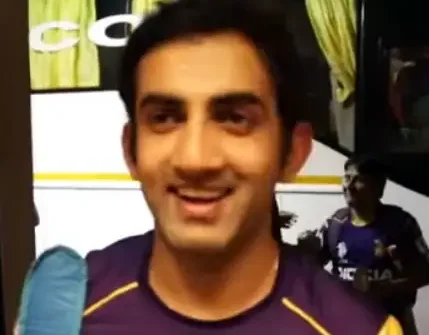 Gautam Gambhir