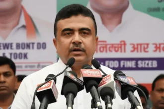 Suvendu Adhikari কে? তাঁর বিতর্কিত জীবন: রাজনৈতিক যাত্রা (Who is this Suvendu Adhikari?)