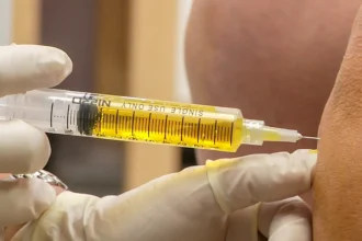 Injection knee ama regenerative medicine