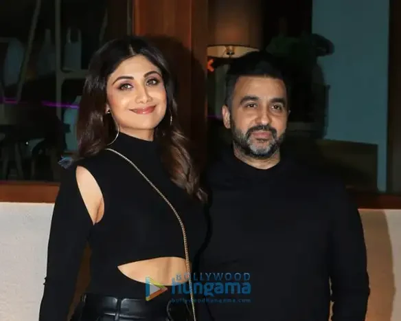 Photos Shilpa Shetty at Bastian in Lower Parel 3 e1763558816563