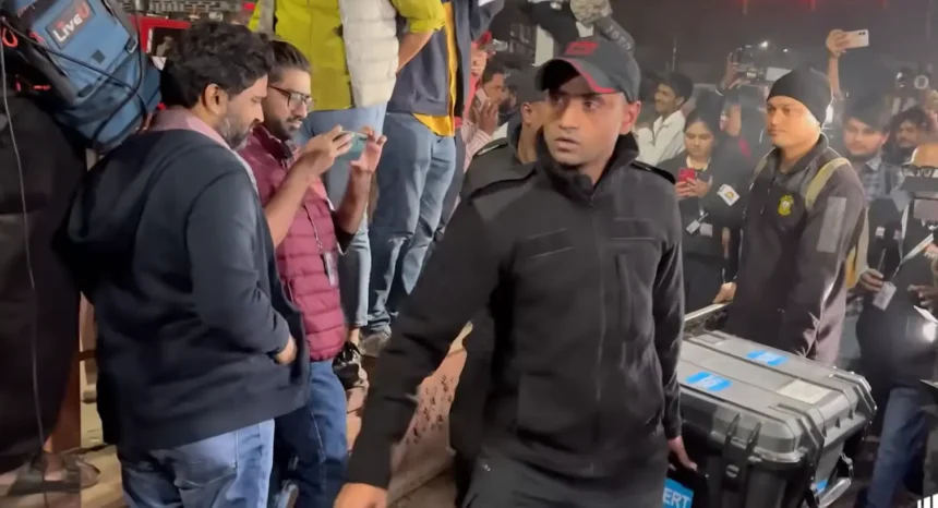 Delhi Blast News Live Update