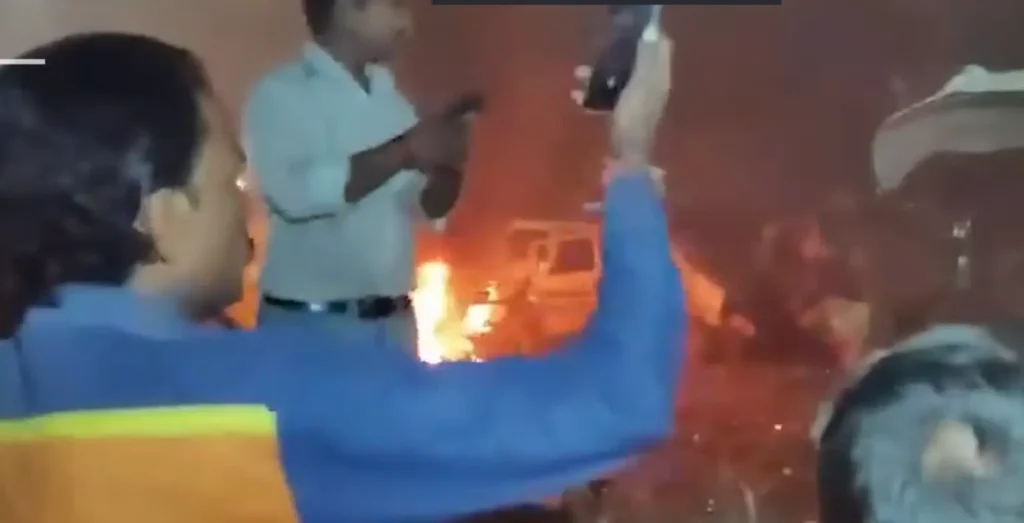 Delhi Blast News Live Update