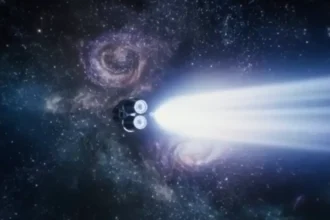 Interstellar Comet 3I/ATLAS