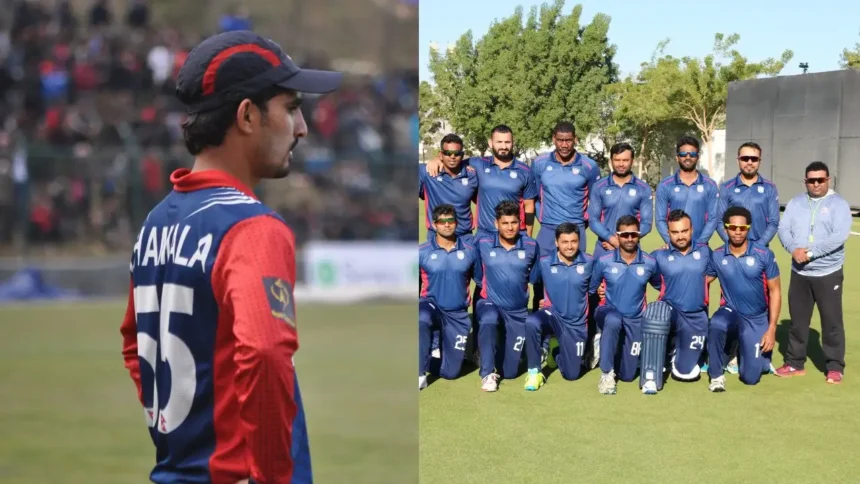nepal vs united states