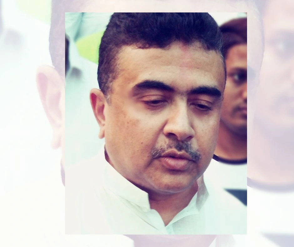 Suvendu Adhikari Warning During SIR