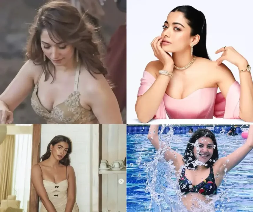 Top South Indian Actresses All Time