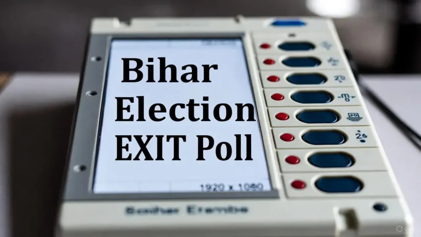 Bihar Election 2025 AI Exit Poll
