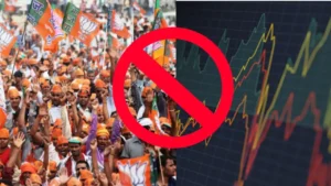 যেখানে বিজেপি নেই, সেখানে শান্তি রয়েছে