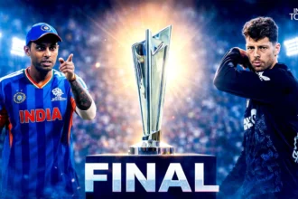 T20 World Cup 2026 Final