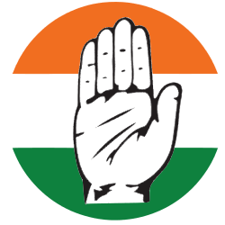 250px Indian National Congress logo.svg