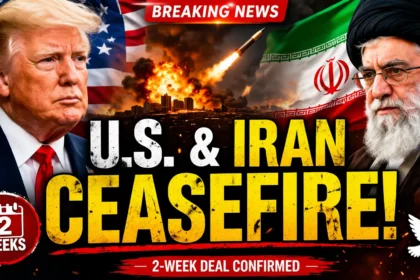 US Iran ceasefire (Weblips Bangla)